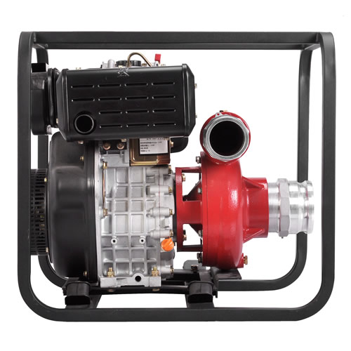 便携式3寸柴油机高压水泵HS30PIE